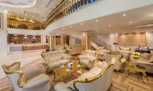 هتل سهند مشهد